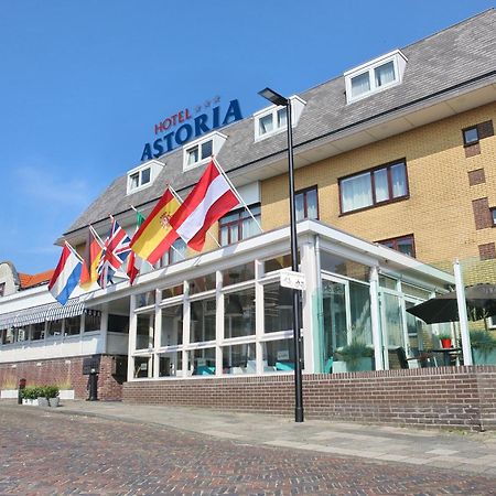 Two Brothers Hotel Astoria Noordwijk Eksteriør billede