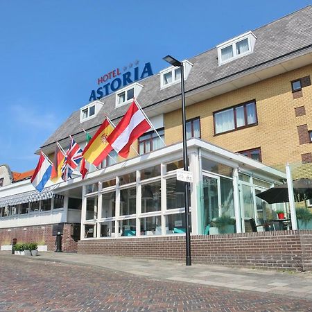 Two Brothers Hotel Astoria Noordwijk Eksteriør billede