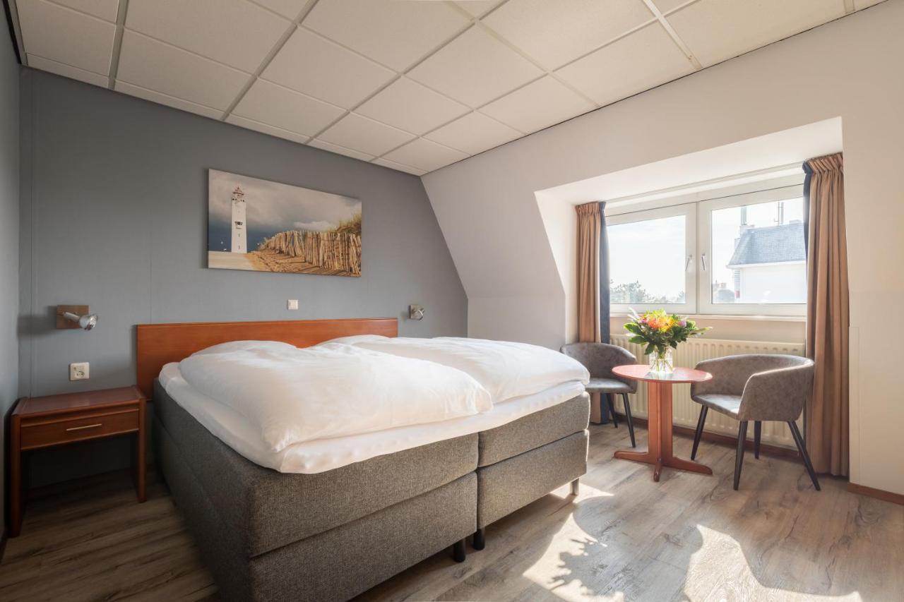 Two Brothers Hotel Astoria Noordwijk Eksteriør billede