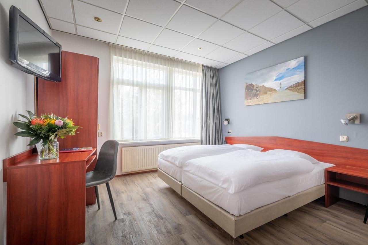 Two Brothers Hotel Astoria Noordwijk Eksteriør billede