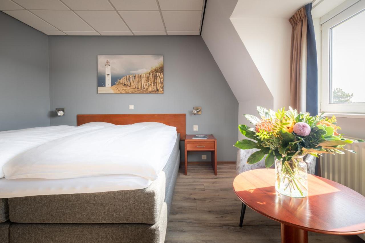 Two Brothers Hotel Astoria Noordwijk Eksteriør billede