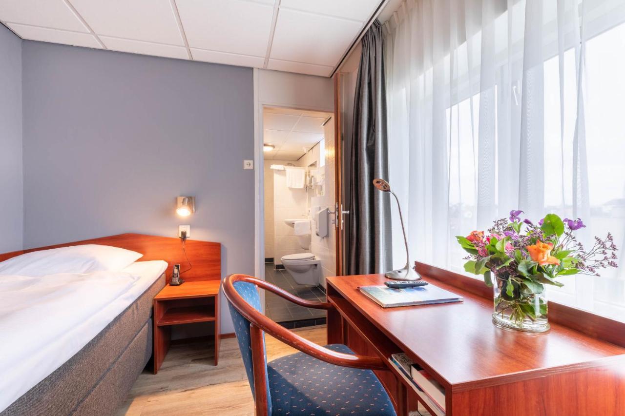 Two Brothers Hotel Astoria Noordwijk Eksteriør billede