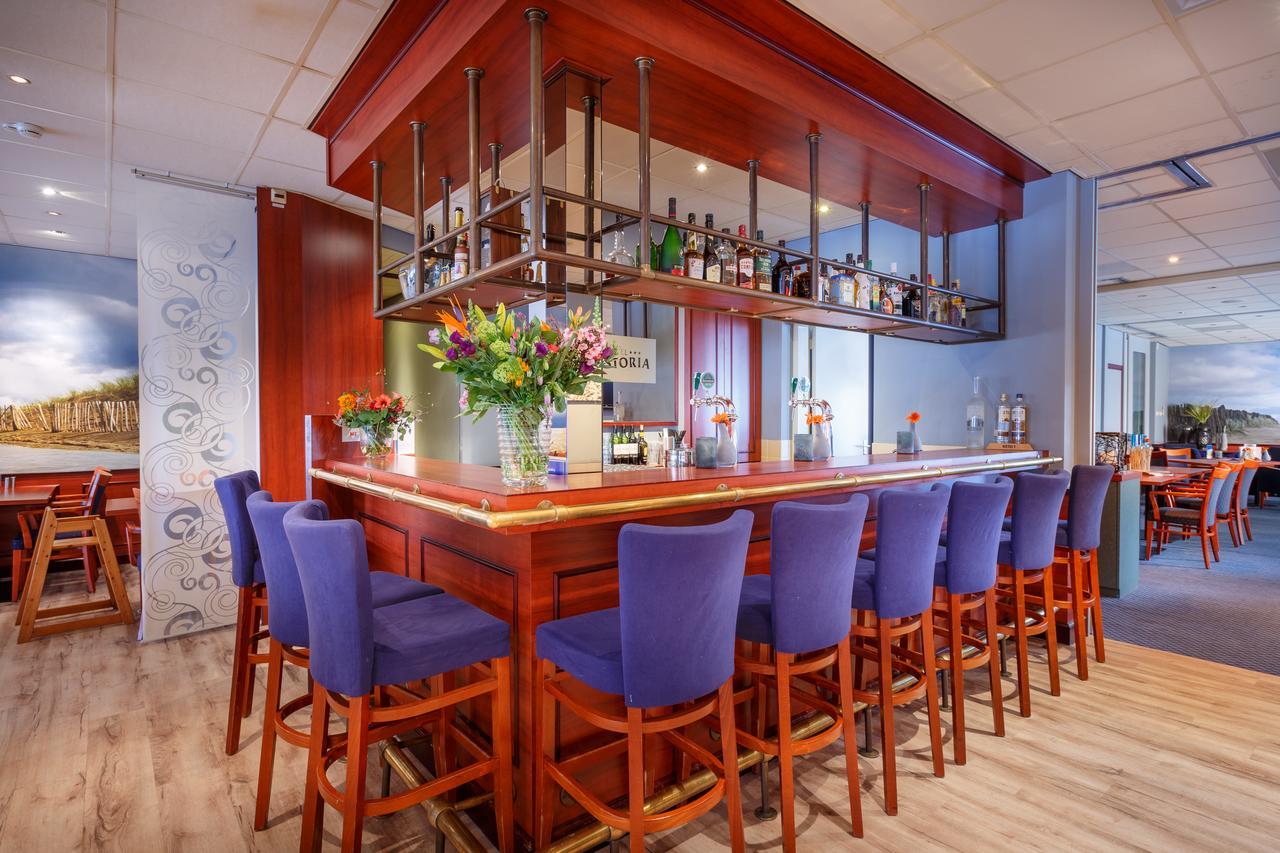 Two Brothers Hotel Astoria Noordwijk Eksteriør billede