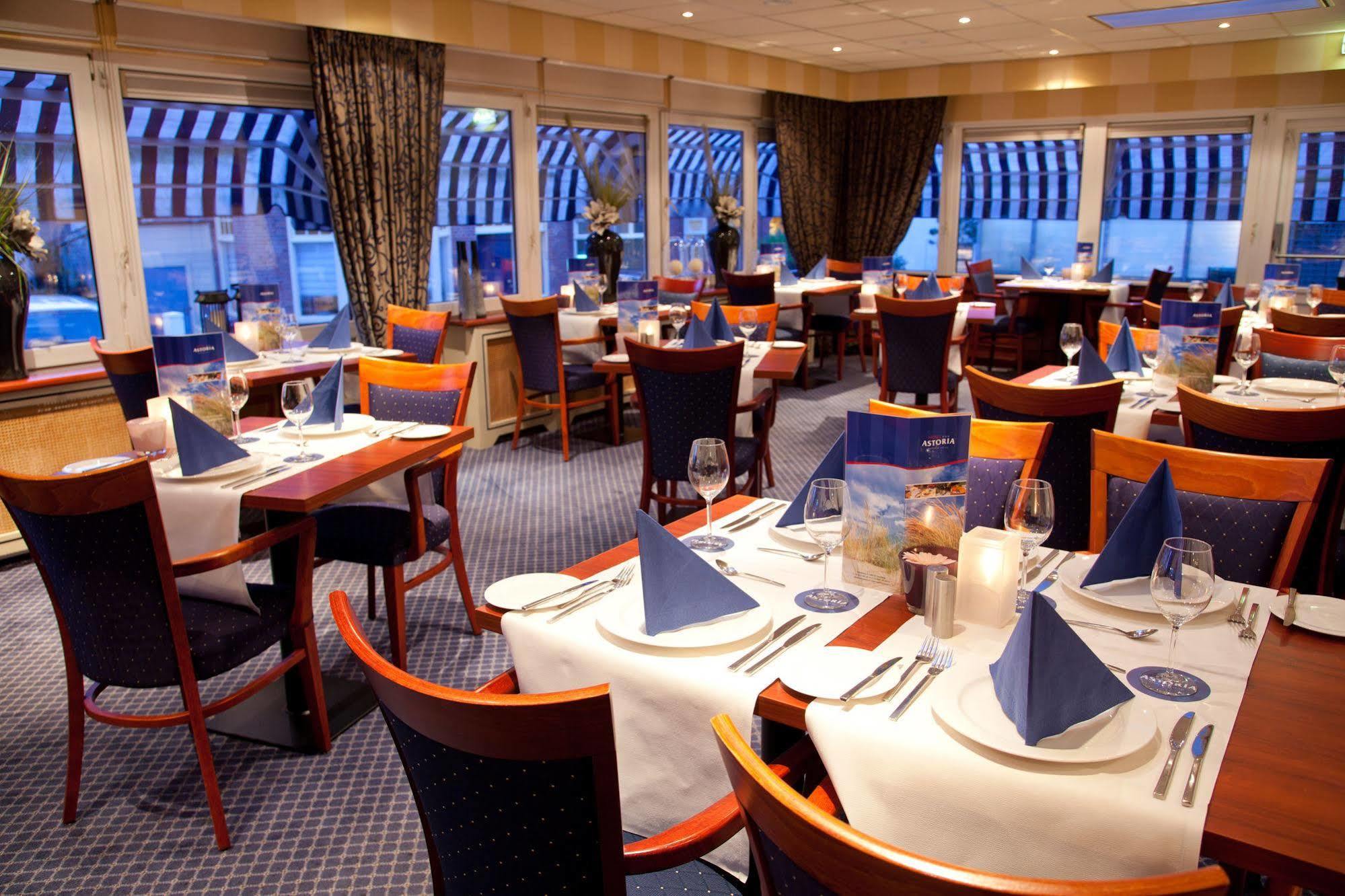 Two Brothers Hotel Astoria Noordwijk Eksteriør billede