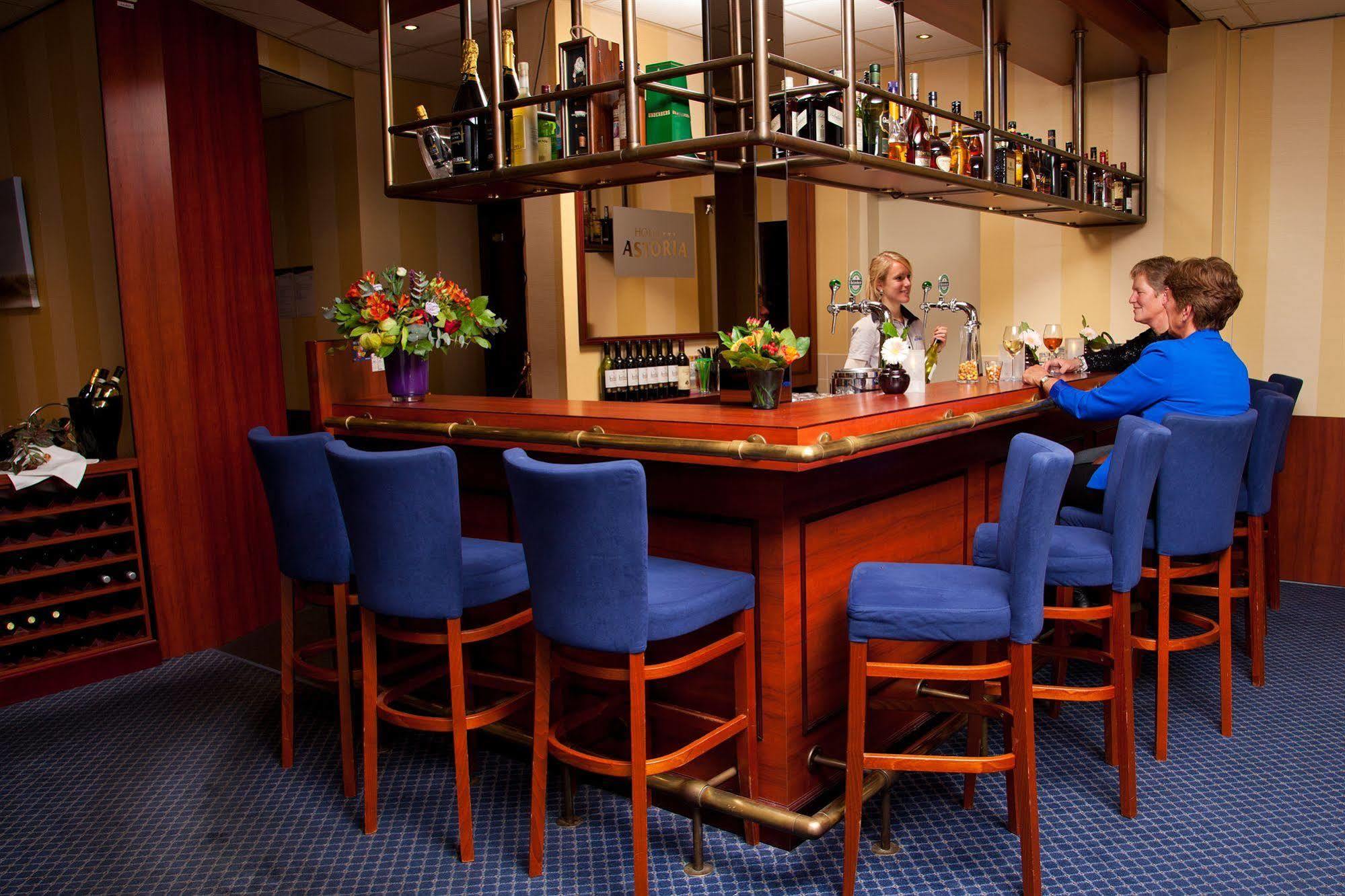 Two Brothers Hotel Astoria Noordwijk Eksteriør billede