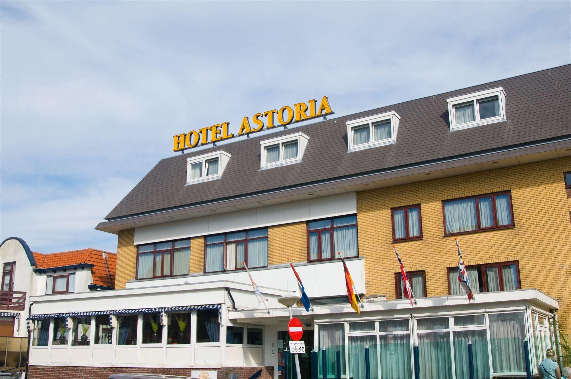 Two Brothers Hotel Astoria Noordwijk Eksteriør billede