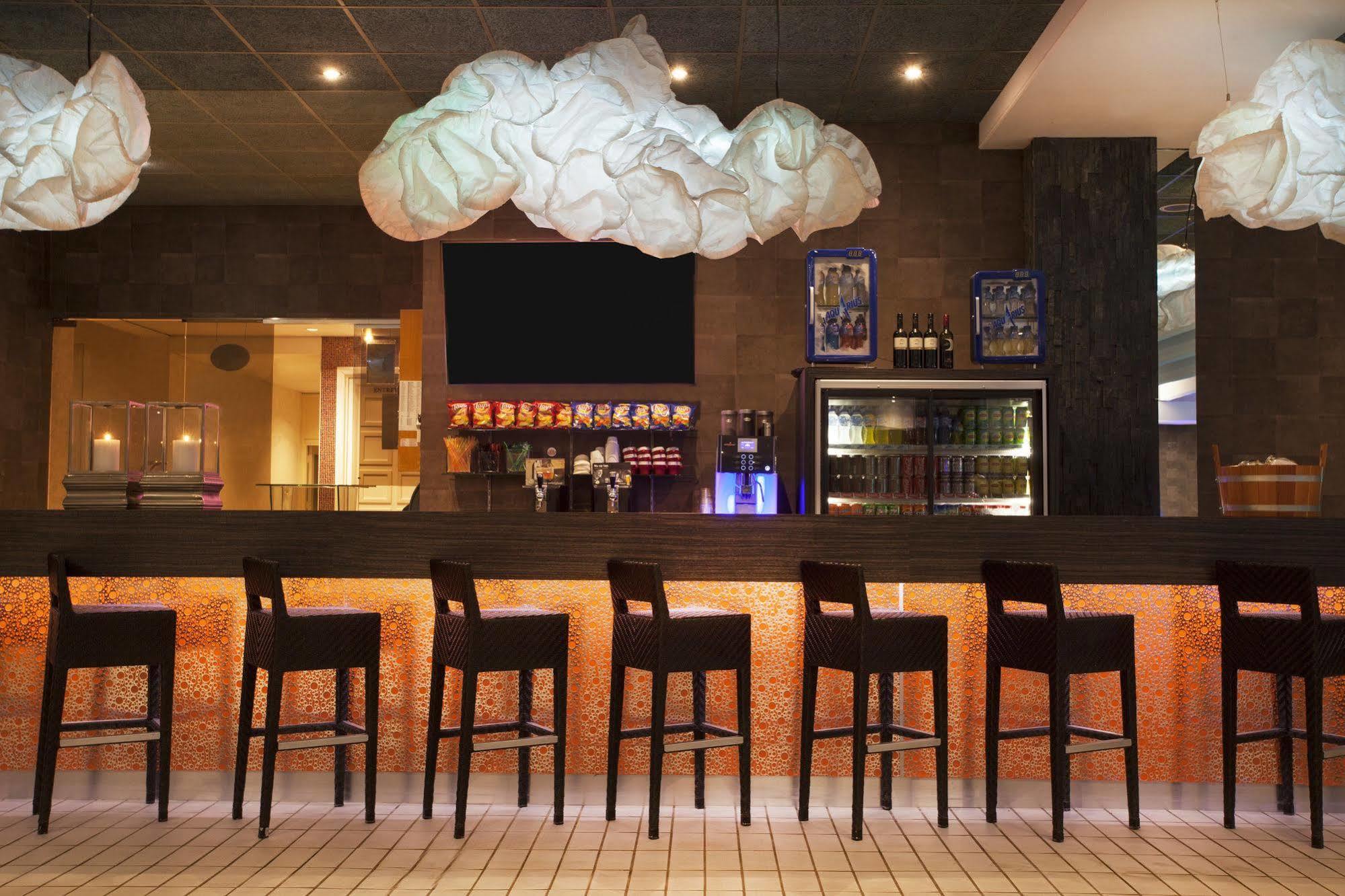 Two Brothers Hotel Astoria Noordwijk Eksteriør billede