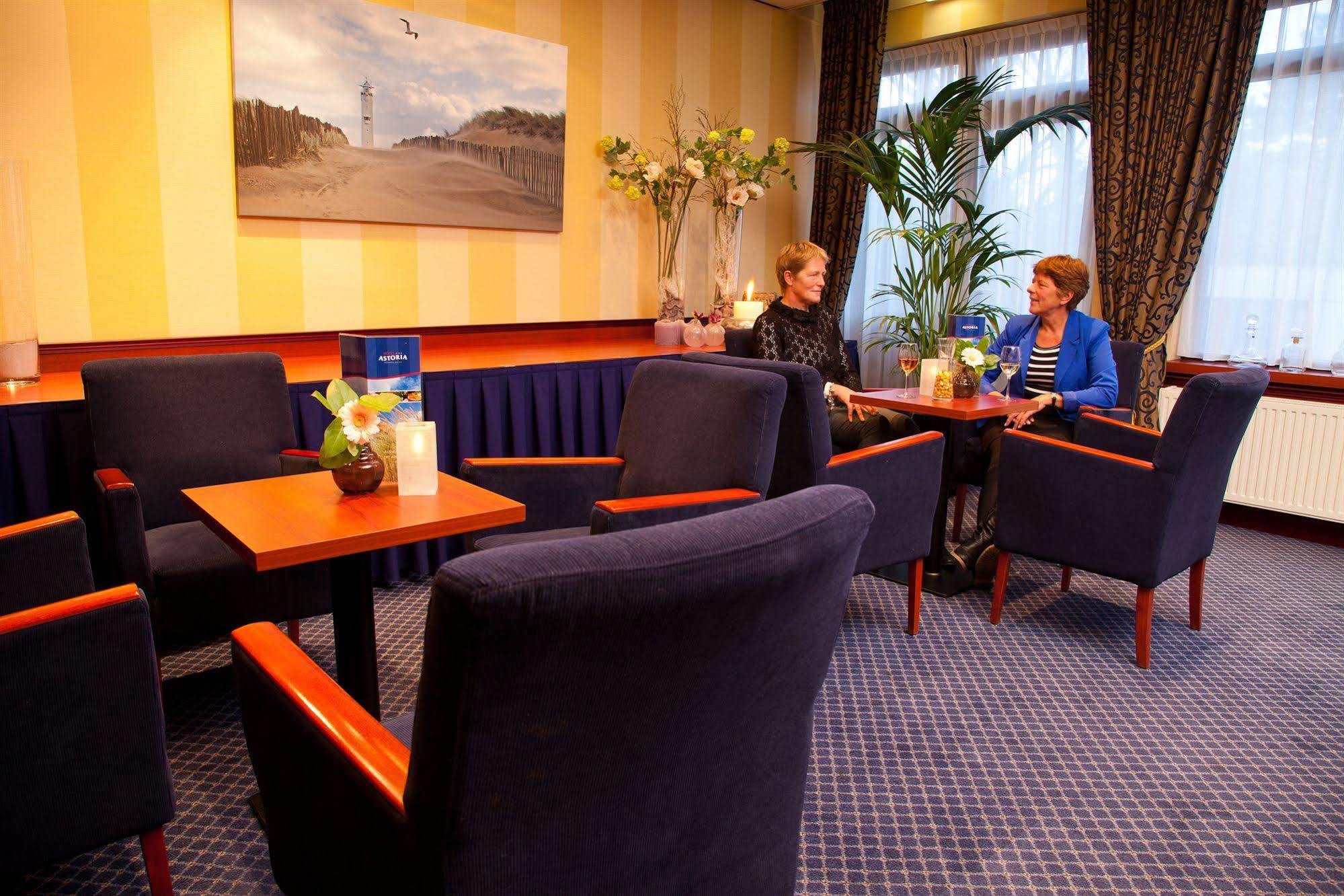 Two Brothers Hotel Astoria Noordwijk Eksteriør billede