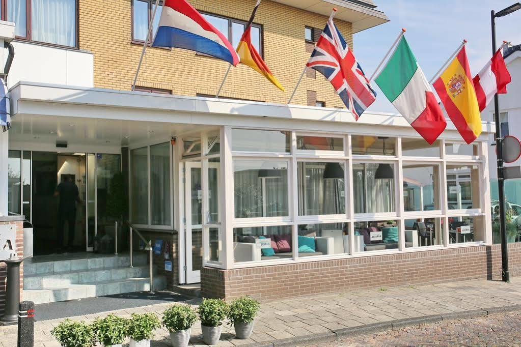 Two Brothers Hotel Astoria Noordwijk Eksteriør billede