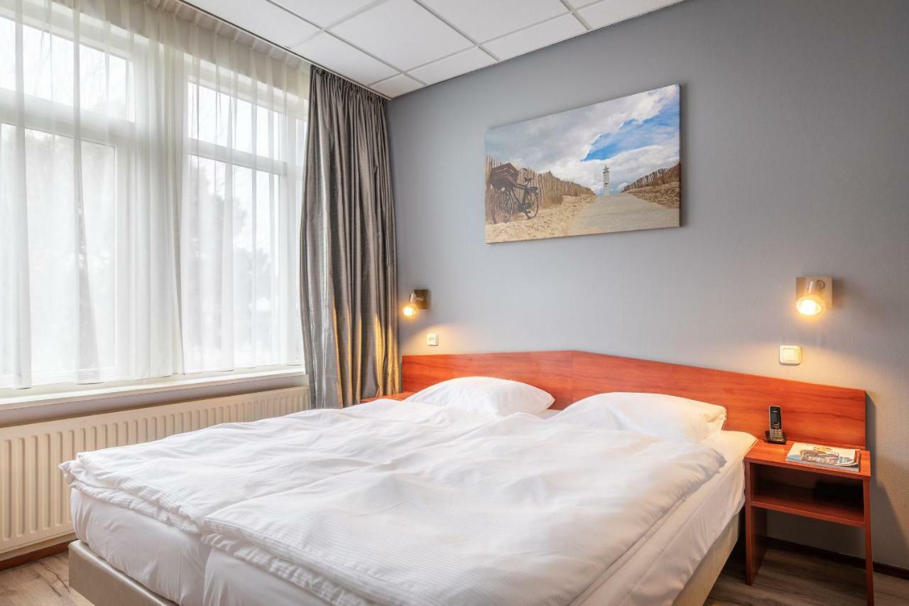 Two Brothers Hotel Astoria Noordwijk Eksteriør billede